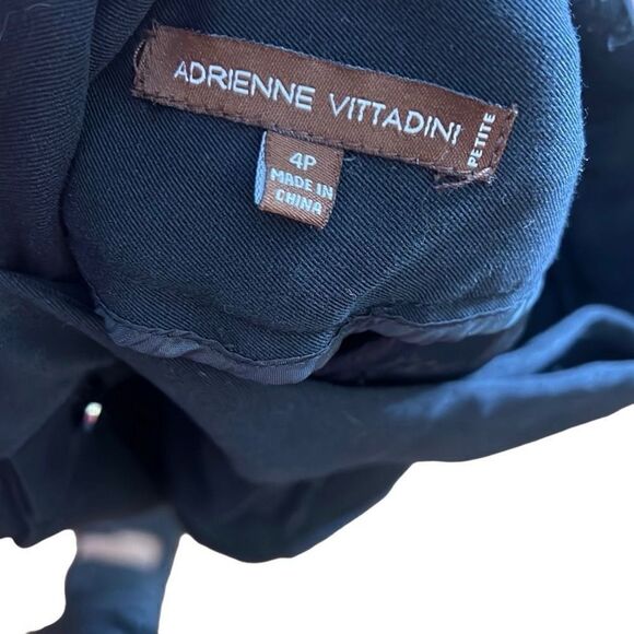 Adrienne Vittadini Straight Leg Pants - Picture 3 of 6